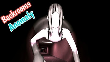 Backrooms Anomaly Level 1,2 Android Gameplay l Full Gameplay 😈