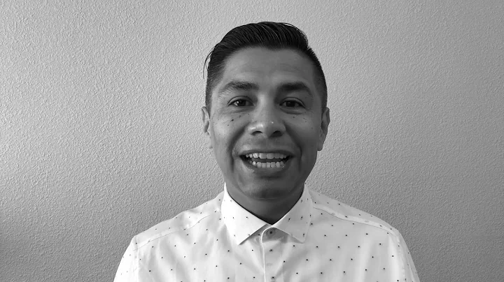 Steve Chaparro - Parsons Introduction