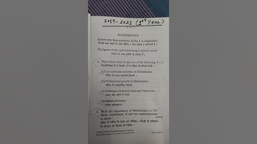 #B.Ed-2019-2021(1styr)#Pedagogy Of MATHAMATICS#Course-7-A/b #Ranchi University, Ranchi University#