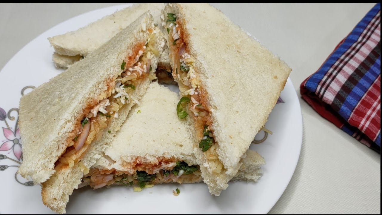 নুডুলস স্যান্ডুইচ রেসিপি যা আপনার জীবনকে বদলে দেবে!