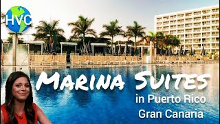 MARINA SUITES HOTEL in Puerto Rico, Gran Canaria