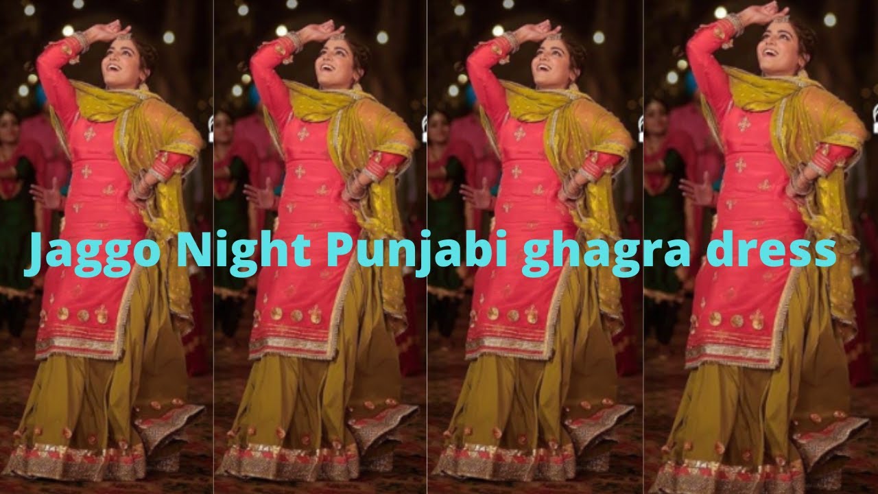 A classy Mehndi Night outfit | Nimrat khaira, Pinterest fashion, Punjabi  models