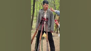 proses mbuat short film perang ⚔️⚔️