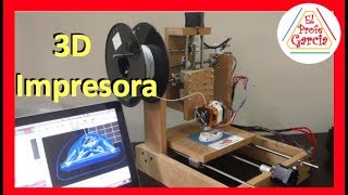 ✓ Impresora 3D Casera Fácil de hacer (Quiero Mi Impresora 3D) intro #0 -  YouTube