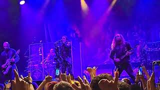 Cradle Of Filth - Saffron&#39;s Curse (Klub Studio, Kraków, 23.02.2024)