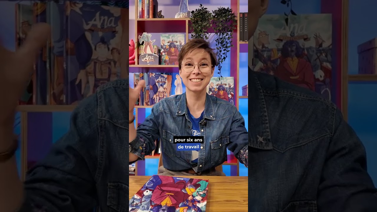 Rencontre avec Cy pour parler de la fin de sa série BD