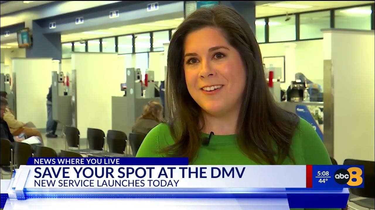 Virginia DMV launches new tool to shorten wait times for walkin