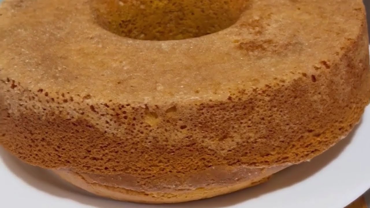 BOLO AROMÁTICO – FÁCIL e RÁPIDO . Fofinho e Irresistível! 🍰😋😍