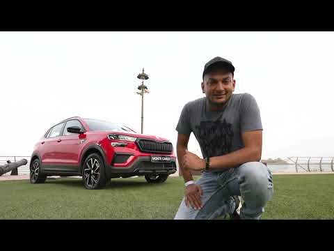 Skoda Kushaq Monte Carlo | Gagan Choudhary