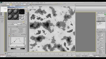 3dsmax Environment Modeling #1 Procedural Stone