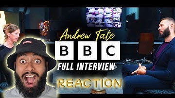 Andrew Tate BBC News Full Deleted Interview Uncut! | TMA Reacts