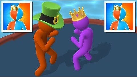 Giant Rush Gameplay (iOS & Android) Walkthrough Part 1