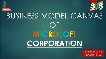 BMC VIDEO  ||  MICROSOFT CORPORATION  ||  SNS INSTITUTIONS  ||  SNS ACADEMY  ||