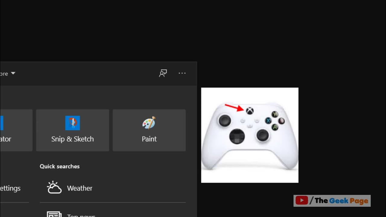Как подключить xbox к блютузу