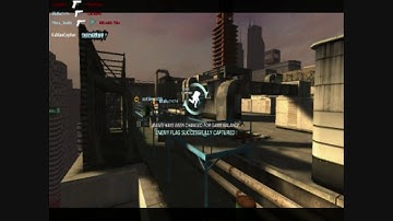 CTF Lockdown vs. High Voltage HD