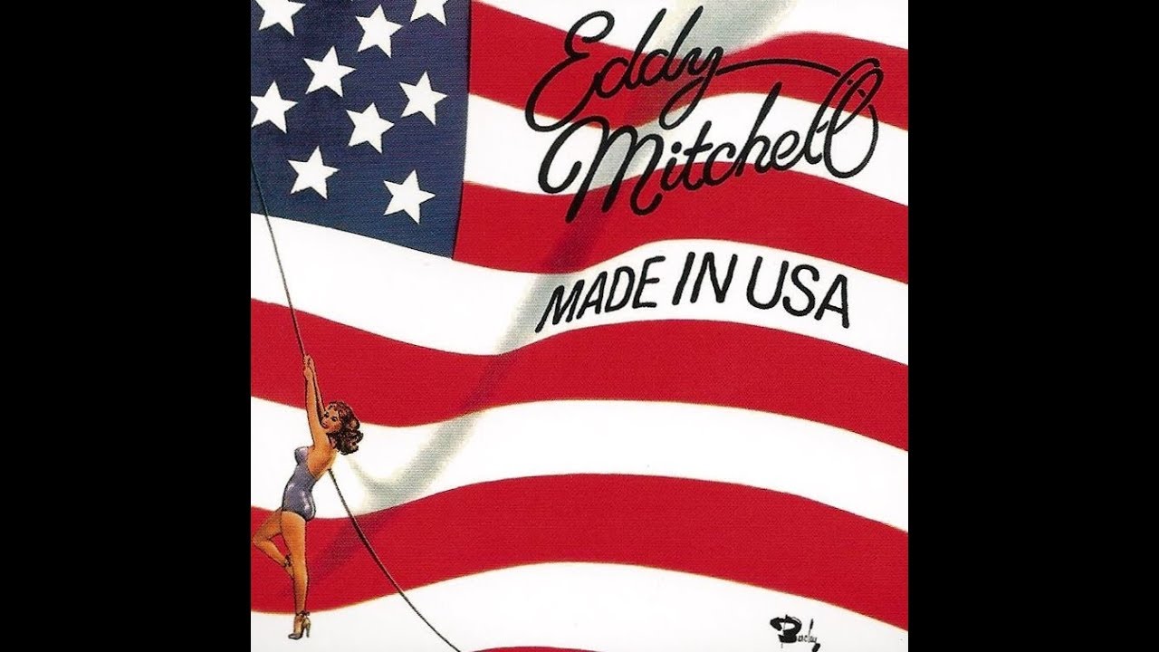 Eddy Mitchell Merci La Vie 1975 Youtube