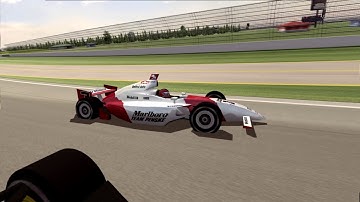 NR2003: CART exe (draft changes)