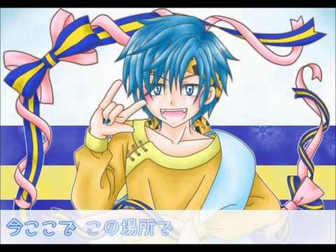 【ＫＡＩＴＯ】プレゼント【らんま1/2カバー】
