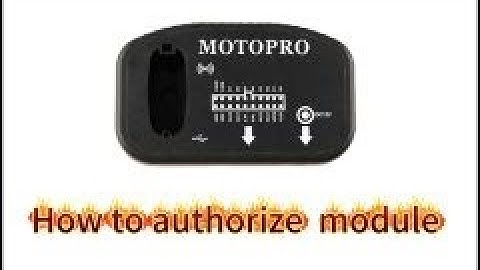 MotoPro - How to activate newly purchased modules | KeyShop-Online