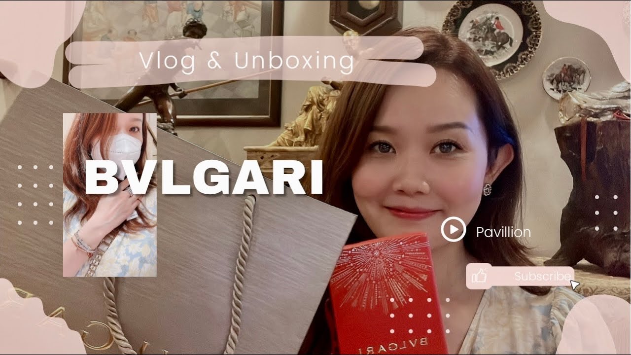 Bvlgari Serpenti Forever Top Handle Bag Unboxing 