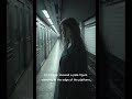 part 1 #UKHorror #LondonUnderground #ScaryStory #TrueHorror
