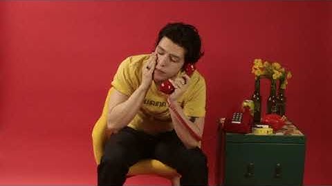 Emilio - Call Me (Official Video)