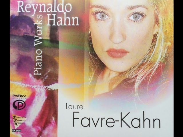 Chopin - Préludes pour piano n°1 à 6 : Laure Favre-Kahn, piano