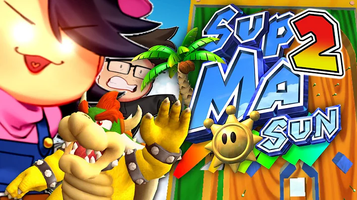 SUP MA SUN 2 (Super Mario Sunshine Shenanigans)