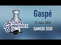 Coupe Innergex 2026 Gaspé 21 Mars 2026 Samedi Soir mp3