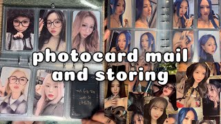 [썸냐로그] storing photocards & mail ♡ dreamcatcher (드림캐쳐) ✮