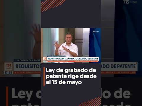 Todo lo que debes saber de la Ley de Grabado de Patente