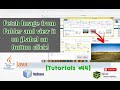 Fetch image from local storage or folder on button click using java netbeans | java tutorials #44