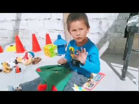 Juegos Motores Nivel Inicial (3 - 5 años) - YouTube