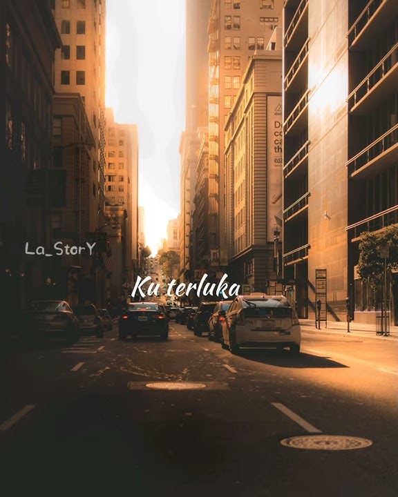 Story wa lirik_ AKU RELA.. La_StorY