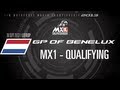 MXGP of Benelux 2013 - MX1 Qualifying Highlights - Motocross