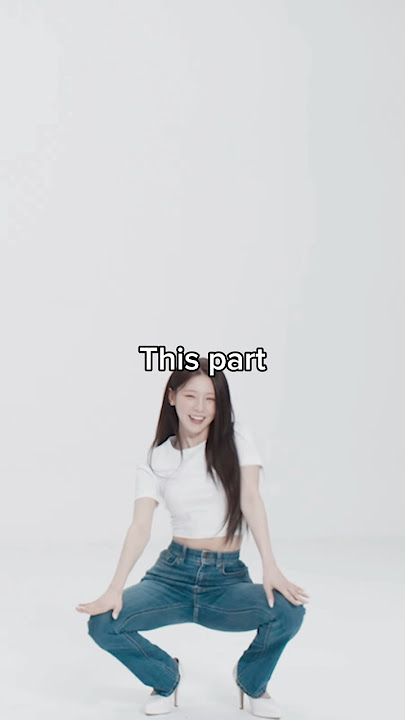 This part in I-DLE’s