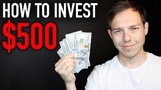 How To Invest $500 Per Month