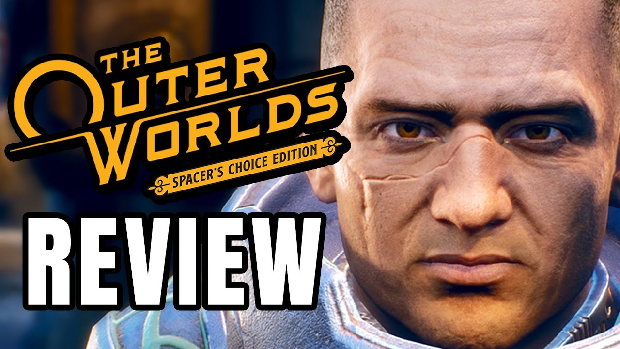 The Outer Worlds: Spacer's Choice Edition Review