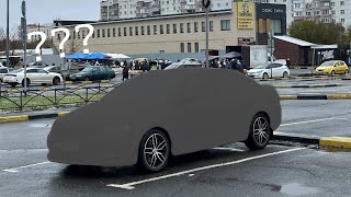 КУПИЛ «РАКЕТУ» УБИЦА BMW/MERCEDES/LAMBORGHINI. Постановка на УЧЕТ. Новые номера. Новые диски.