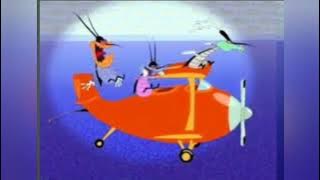 Rock n roll altitude ending-oggy and the cockroaches ost