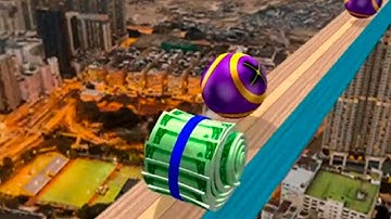 Going Balls Super Speedrun New update Gameplay 96