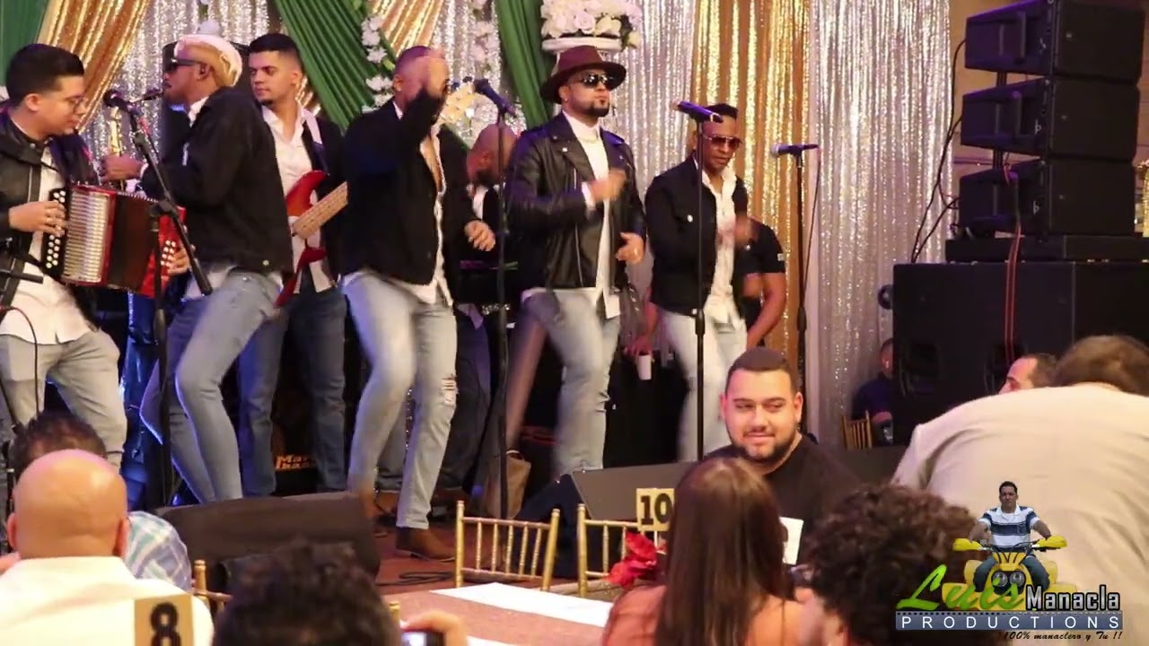 MAXBANDA - Mi Mujer De Oro (Rincon De Piedras Unidos)11-12-22