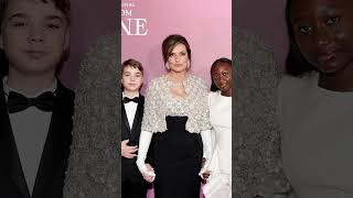 Mariska Hargitay’s Directorial Debut Turns Into Beautiful Family Moment