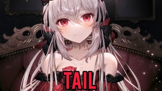 [Nightcore] Sunmi - Tail (Lyrics)