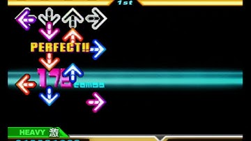 [DDRMAX2 CS (JP)] D2R - Single Heavy