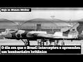 O dia em que o Brasil interceptou e apreendeu um bombardeiro britânico