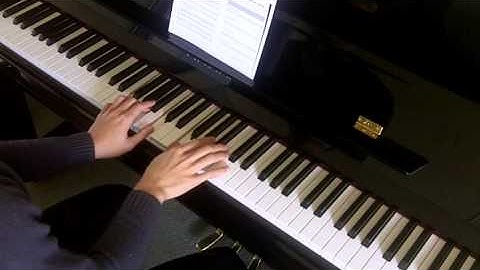 Bastien The Older Beginner Piano Course Level 2 No.21 Steal Away (P.30)