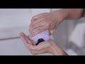 How to use Kérastase Blond Absolu Bain Ultra Violet Shampoo | Cosmetify