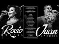 Juan Gabriel y Rocío Dúrcal Éxitos Mix - Frente A Frente (Full Album)(Parte.1)