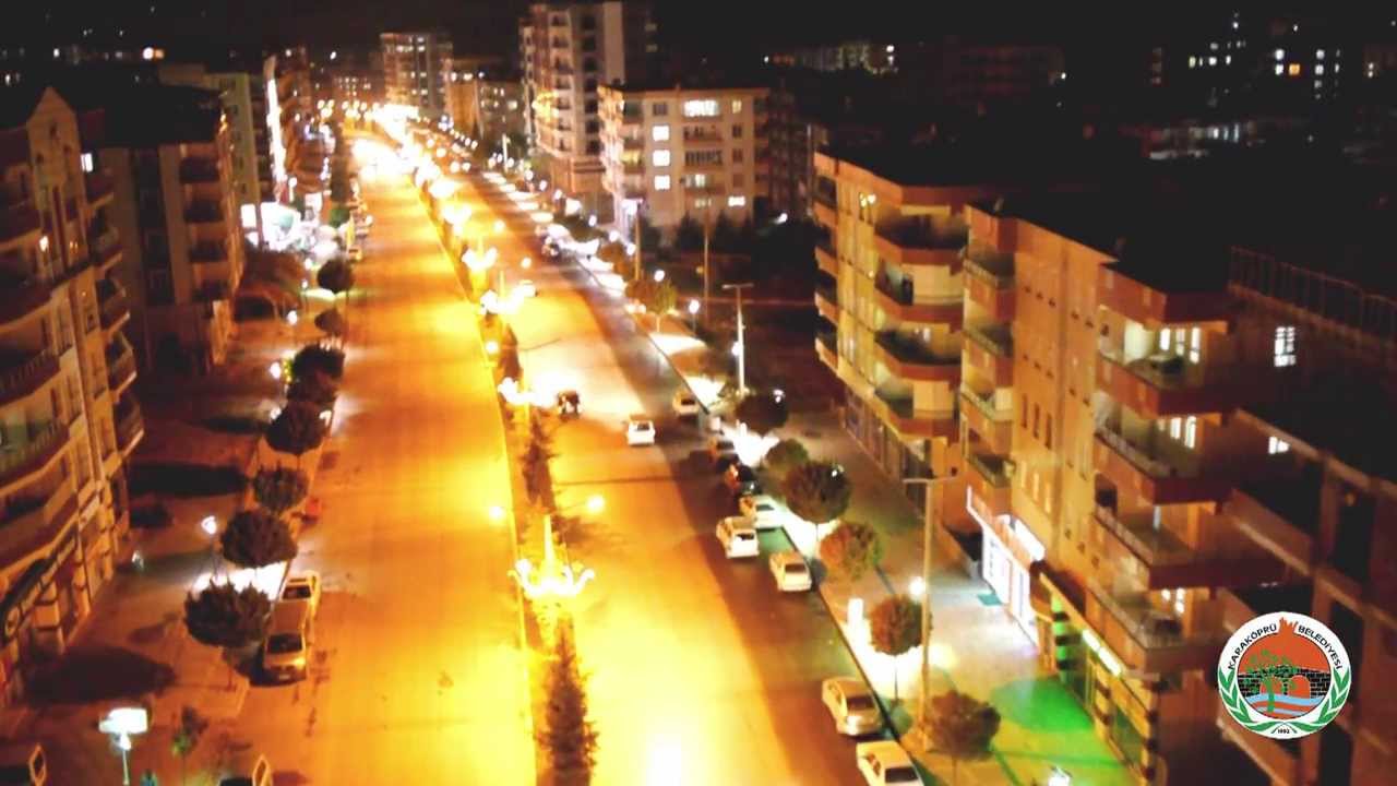 Karakopru bulvarlar Full HD